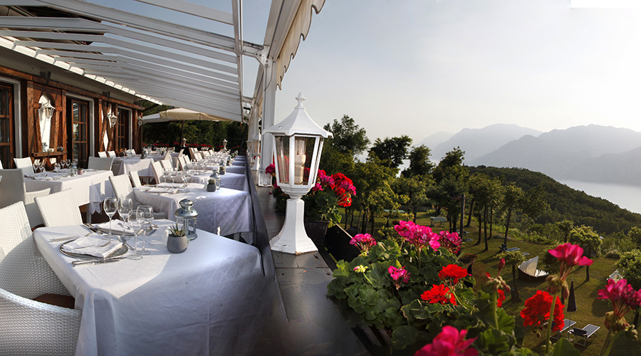 Ristorante La Stüa - Lago di Garda, Malcesine